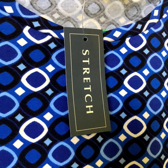 JONES NEW YORK TOP - Picture 3 of 4